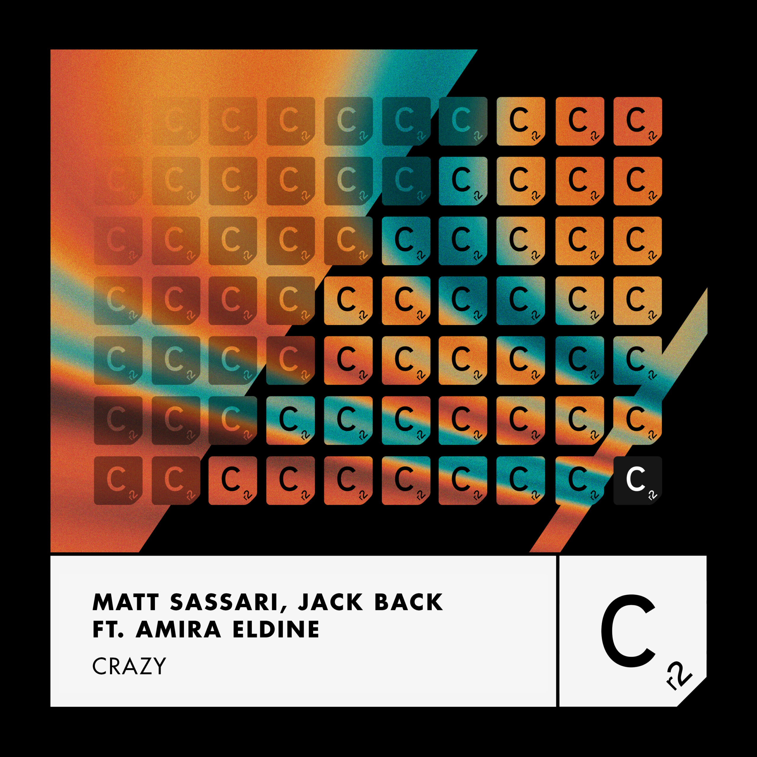 Crazy - Cr2 Records
